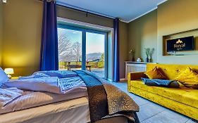 Apartamenty Royal Aparts Zielona Poreba - Z Panorama Gor